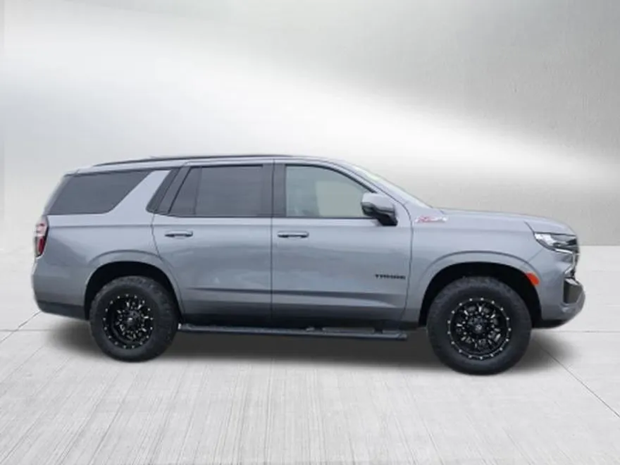 2022 Chevrolet Tahoe Z71 photo 1