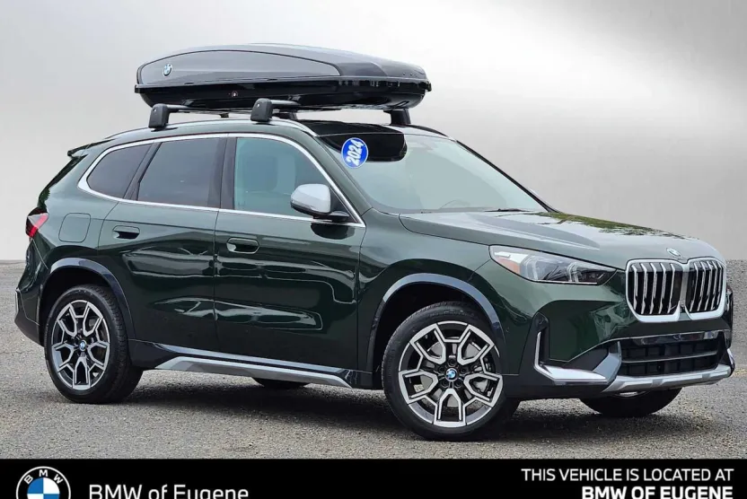 2024 Bmw X1 XDrive28i photo 1