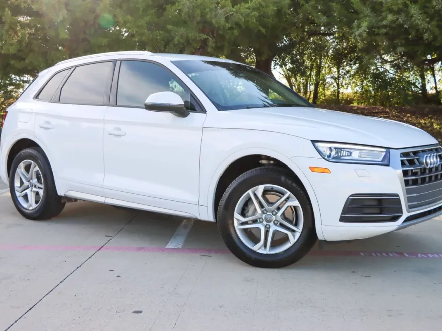 2018 Audi Q5 Premium photo 1