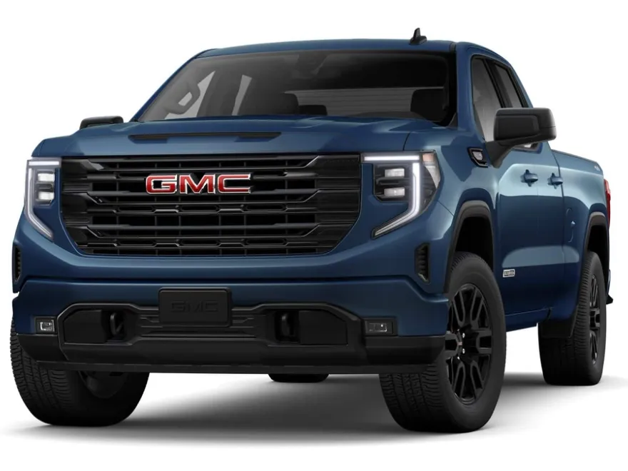2026 Gmc Sierra 1500 Elevation photo 1