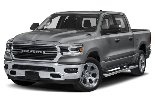 2020 Ram 1500 Big Horn Lone Star photo 1