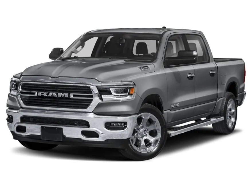 2020 Ram 1500 Big Horn Lone Star photo 1