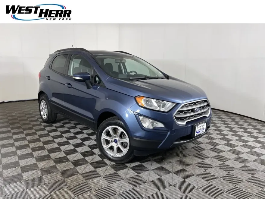 2022 Ford EcoSport SE photo 1