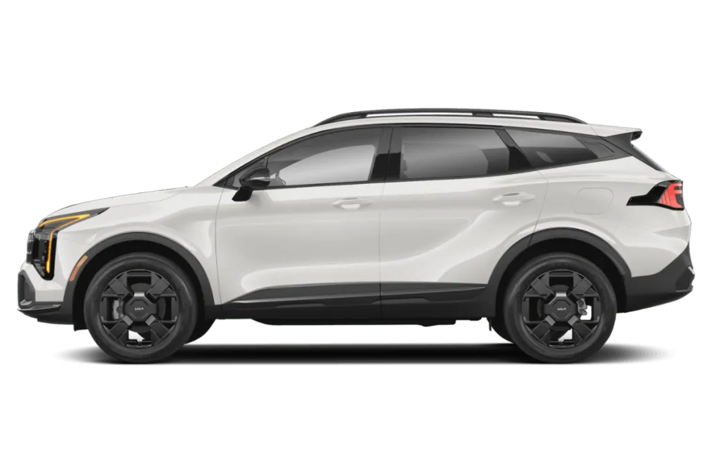 2026 Kia Sportage X-Line photo 1