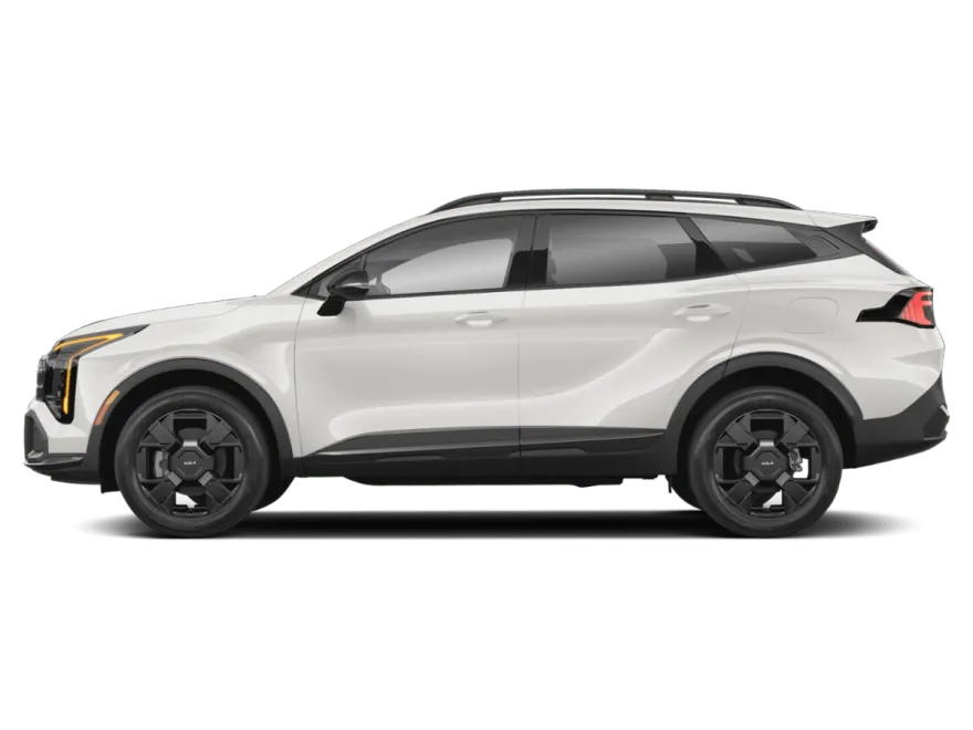 2026 Kia Sportage X-Line photo 1