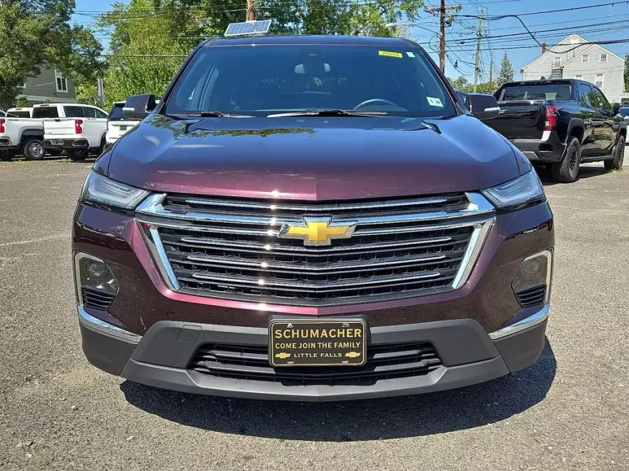 2023 Chevrolet Traverse Cloth photo 1