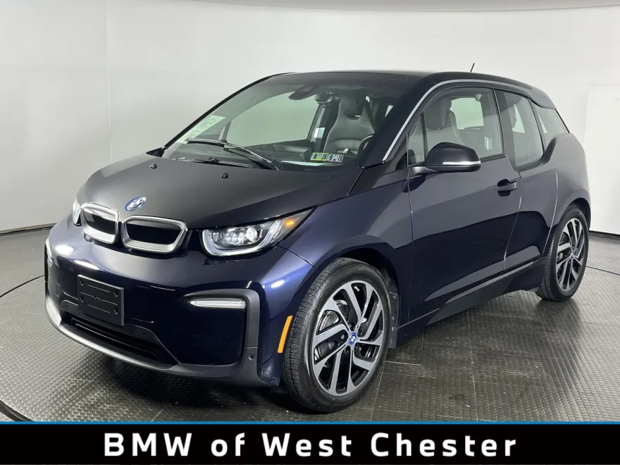 2019 Bmw i3 Range Extender photo 1