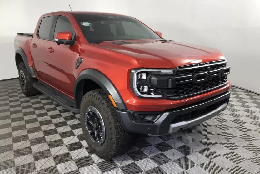 2024 Ford Ranger Raptor photo 1