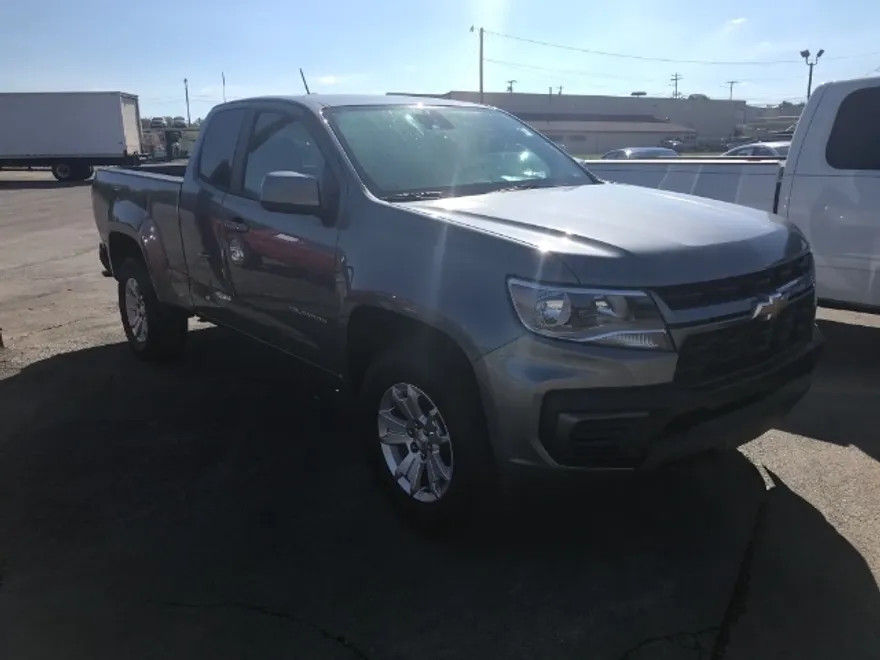 2022 Chevrolet Colorado LT photo 1