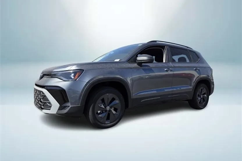 2025 Volkswagen Taos S photo 1