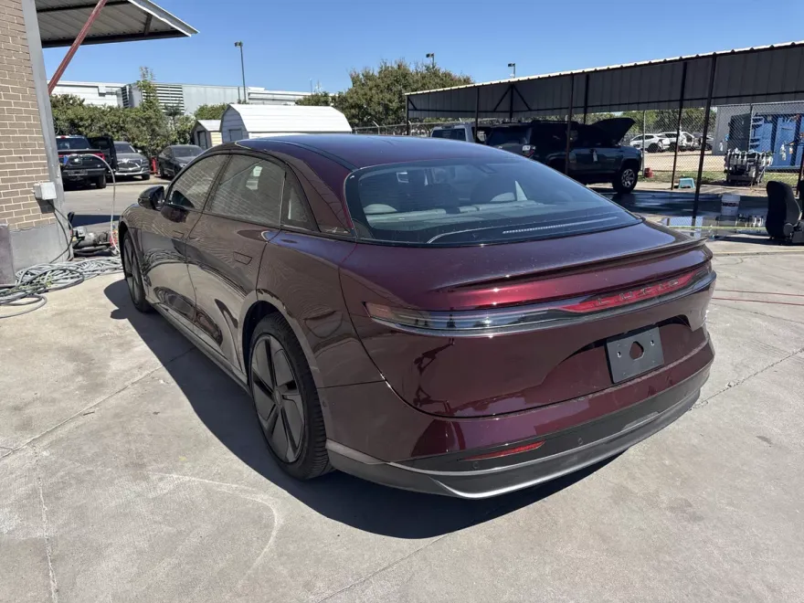 2025 Lucid Air Touring photo 1