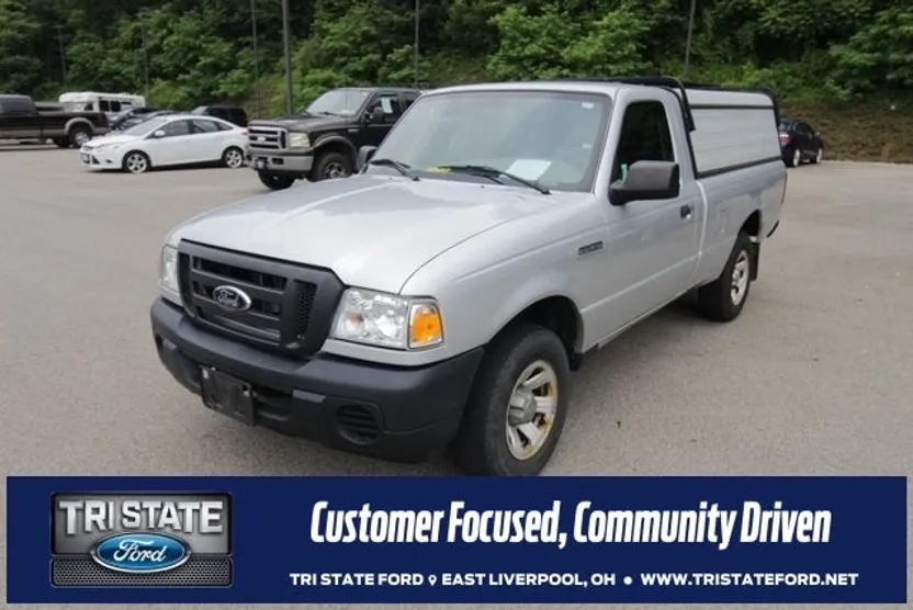 2008 Ford Ranger XL photo 1