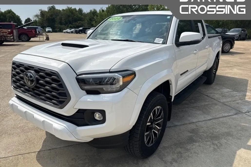 2022 Toyota Tacoma 4x4 TRD Sport photo 1