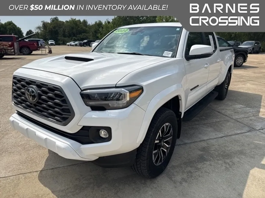 2022 Toyota Tacoma 4x4 TRD Sport photo 1