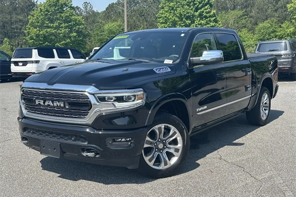 2023 Ram 1500 Limited photo 1