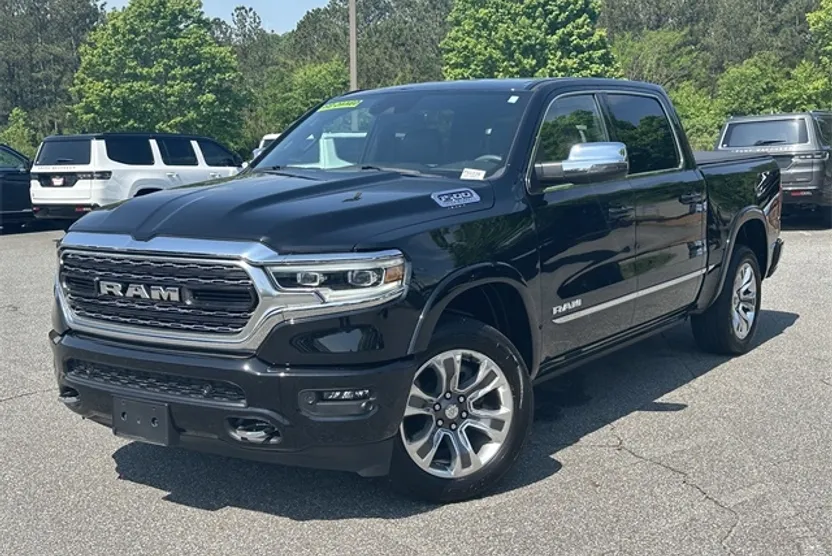 2023 Ram 1500 Limited photo 1
