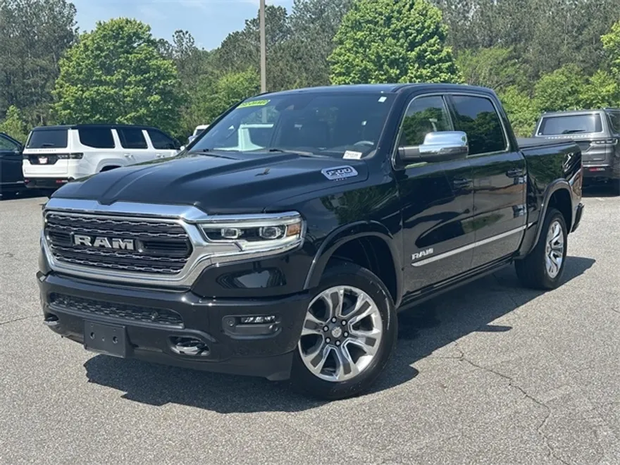 2023 Ram 1500 Limited photo 1