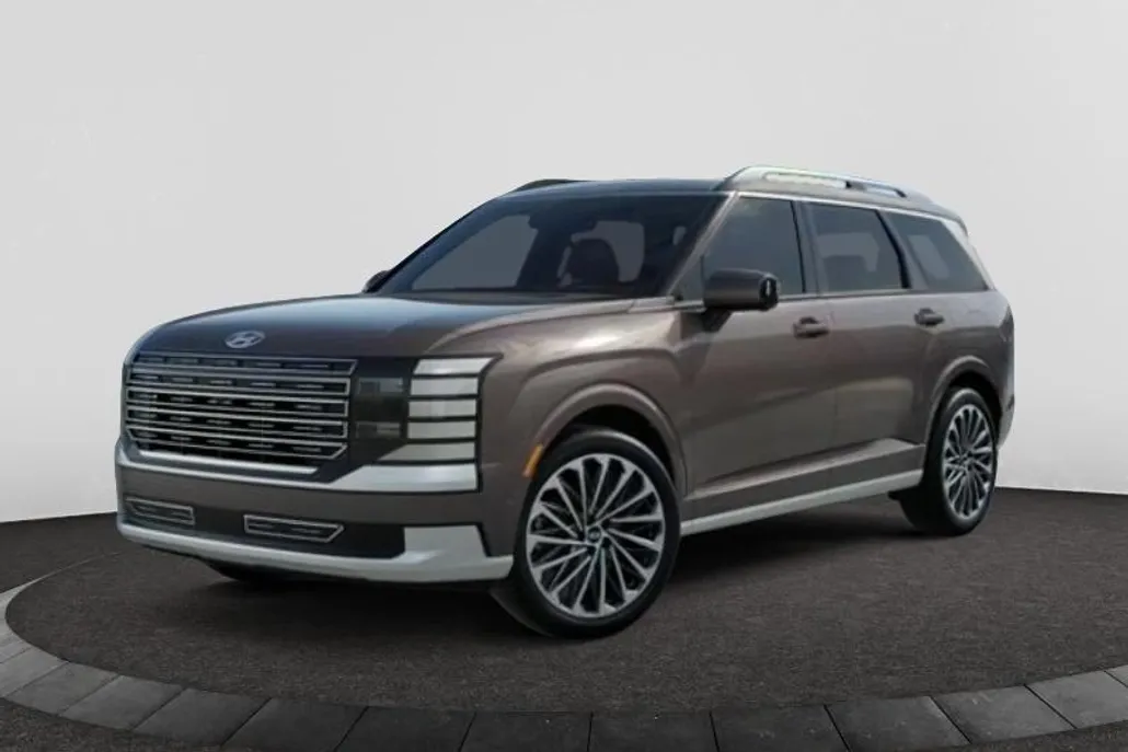 2026 Hyundai Palisade Calligraphy photo 1