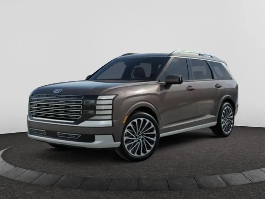 2026 Hyundai Palisade Calligraphy photo 1