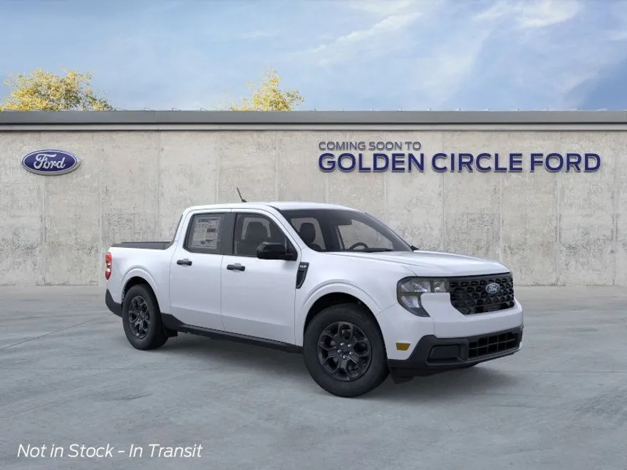 2025 Ford Maverick XLT photo 1