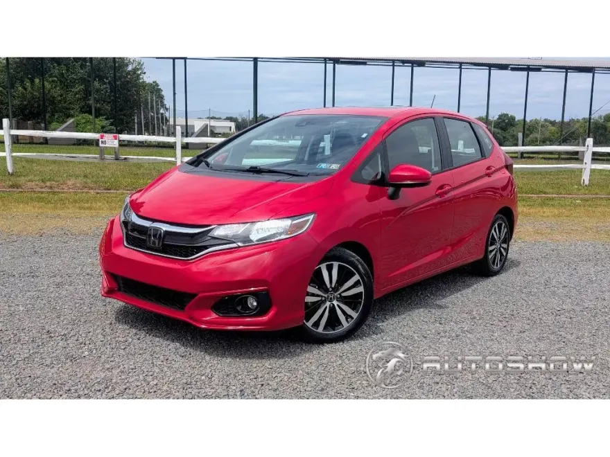 2020 Honda Fit EX photo 1