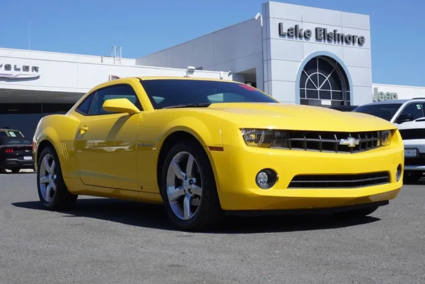 2010 Chevrolet Camaro photo 1