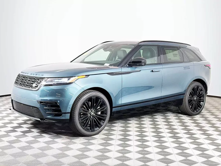 2026 Land Rover Range Rover Velar SE photo 1