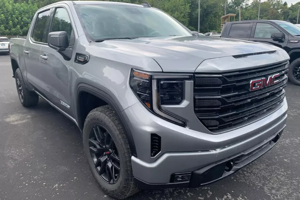 2026 Gmc Sierra 1500 Elevation photo 1