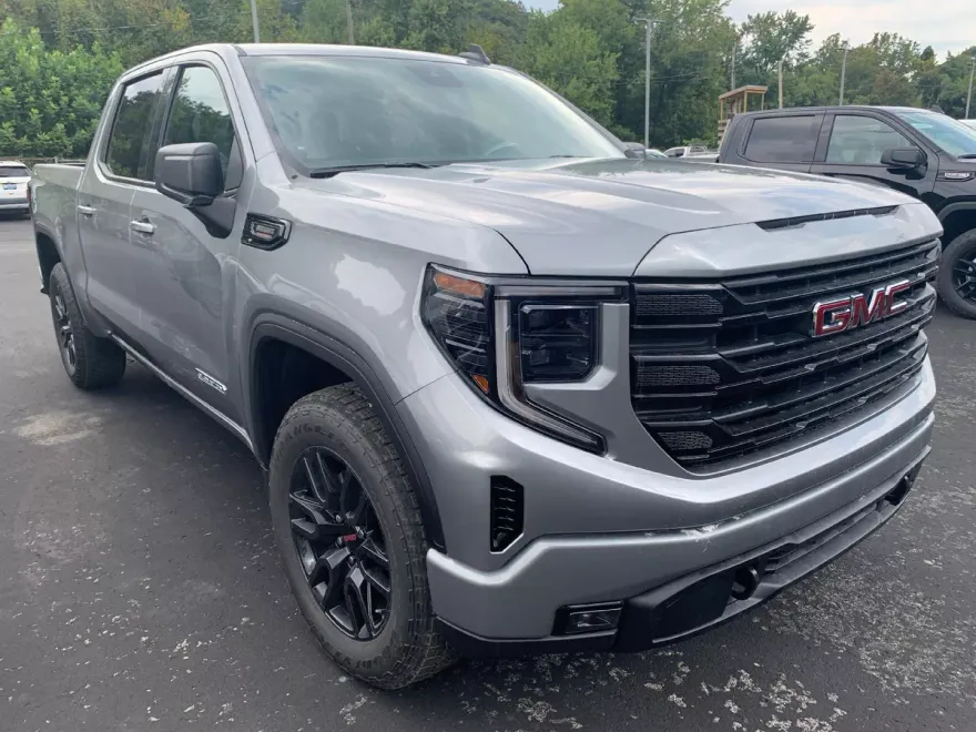 2026 Gmc Sierra 1500 Elevation photo 1