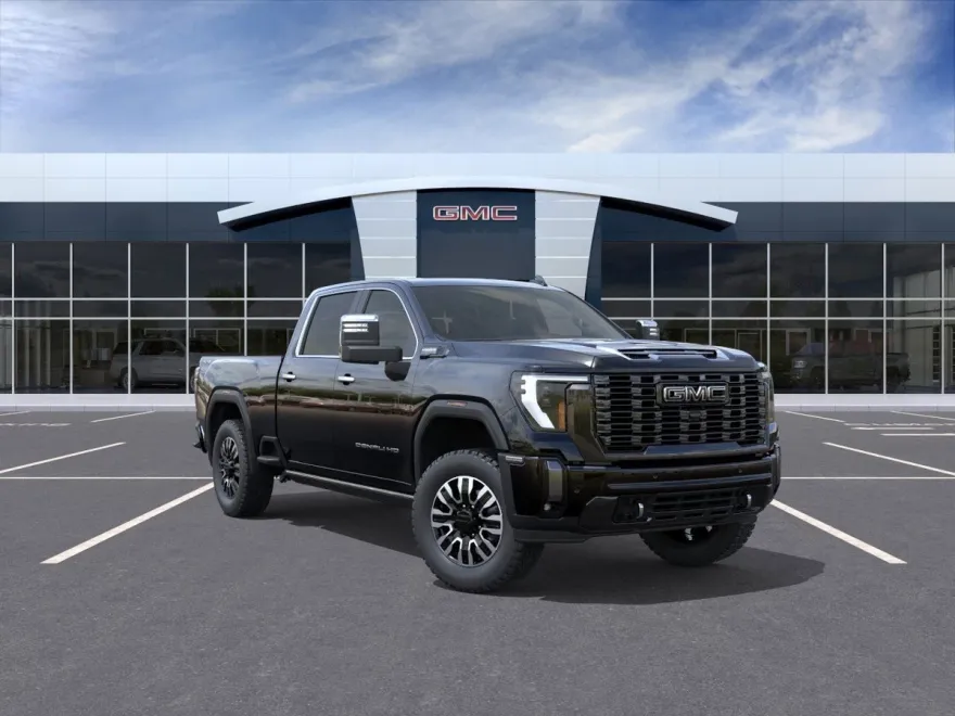 2025 Gmc Sierra 2500 HD Denali Ultimate photo 1