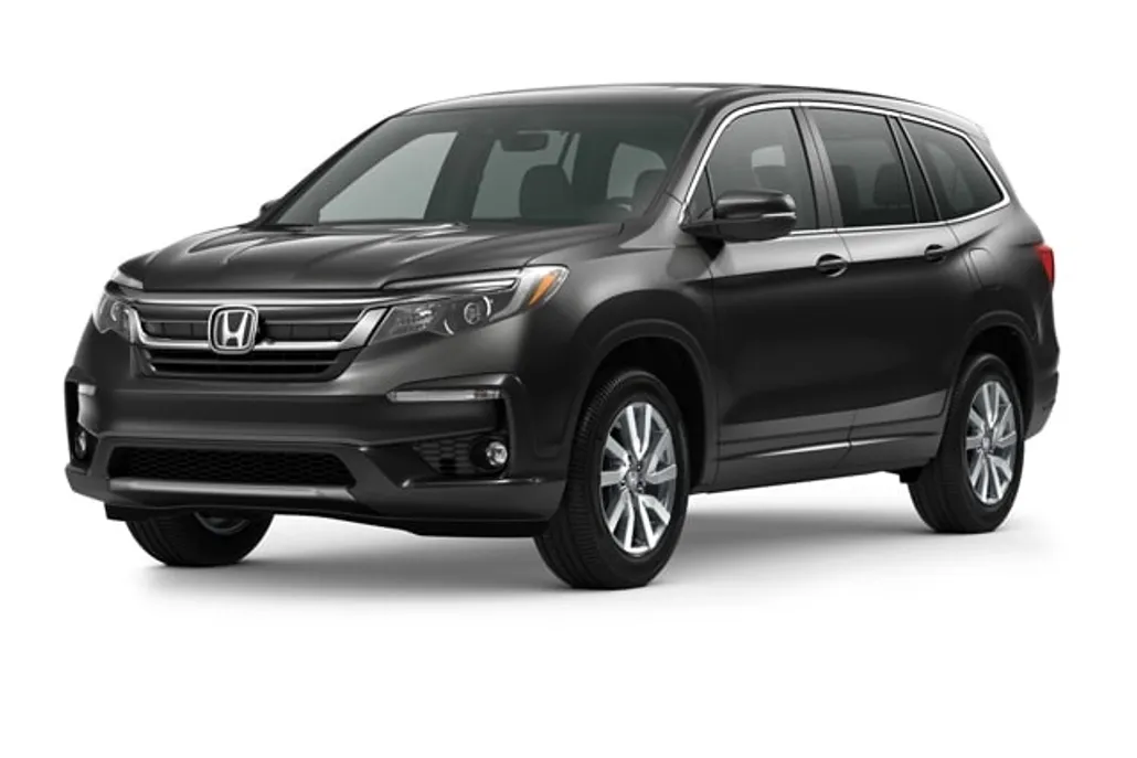 2022 Honda Pilot EX-L photo 1