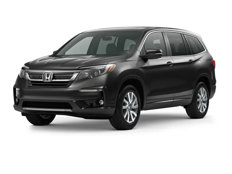 2022 Honda Pilot EX-L photo 1