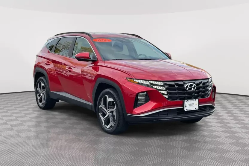 2022 Hyundai Tucson SEL Convenience photo 1
