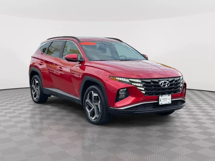 2022 Hyundai Tucson SEL Convenience photo 1