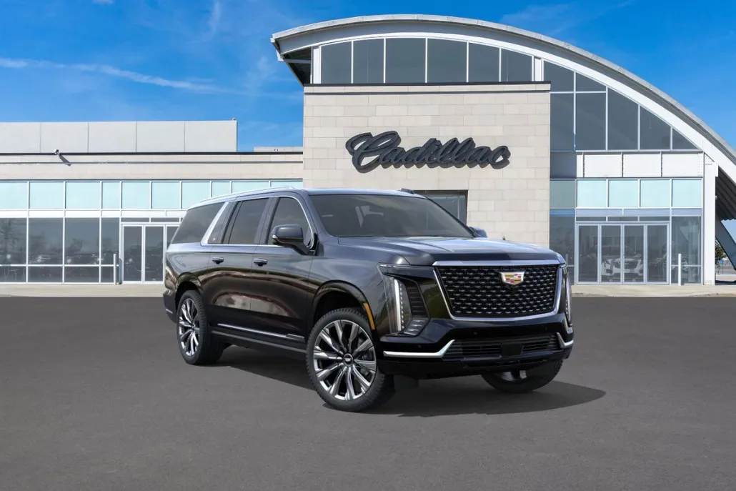 2025 Cadillac Escalade ESV Premium Luxury photo 1
