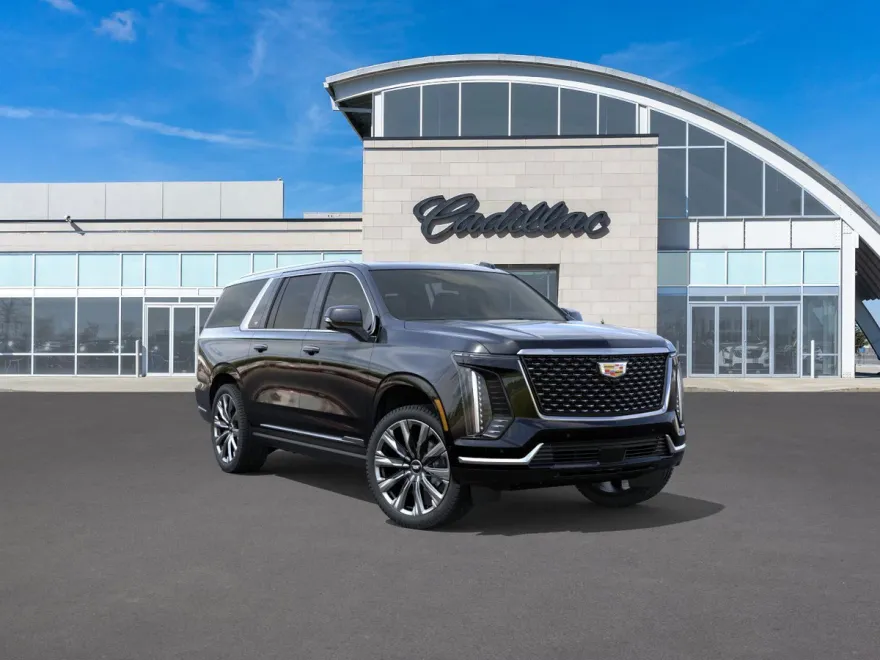 2025 Cadillac Escalade ESV Premium Luxury photo 1
