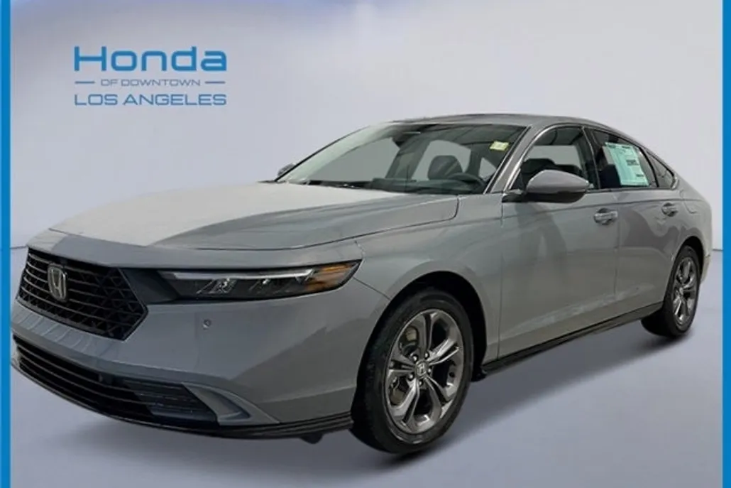 2025 Honda Accord Hybrid EX-L photo 1