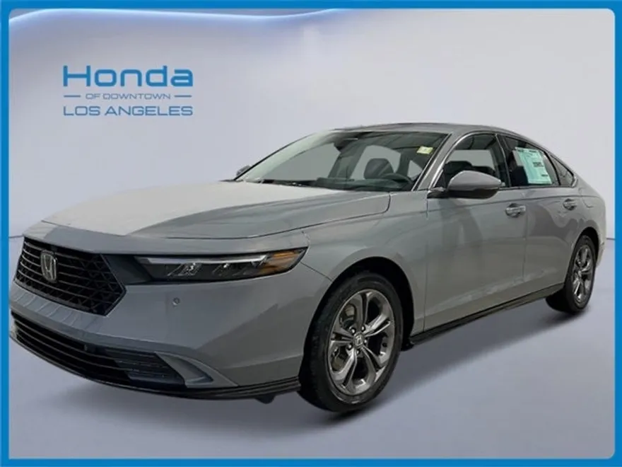 2025 Honda Accord Hybrid EX-L photo 1