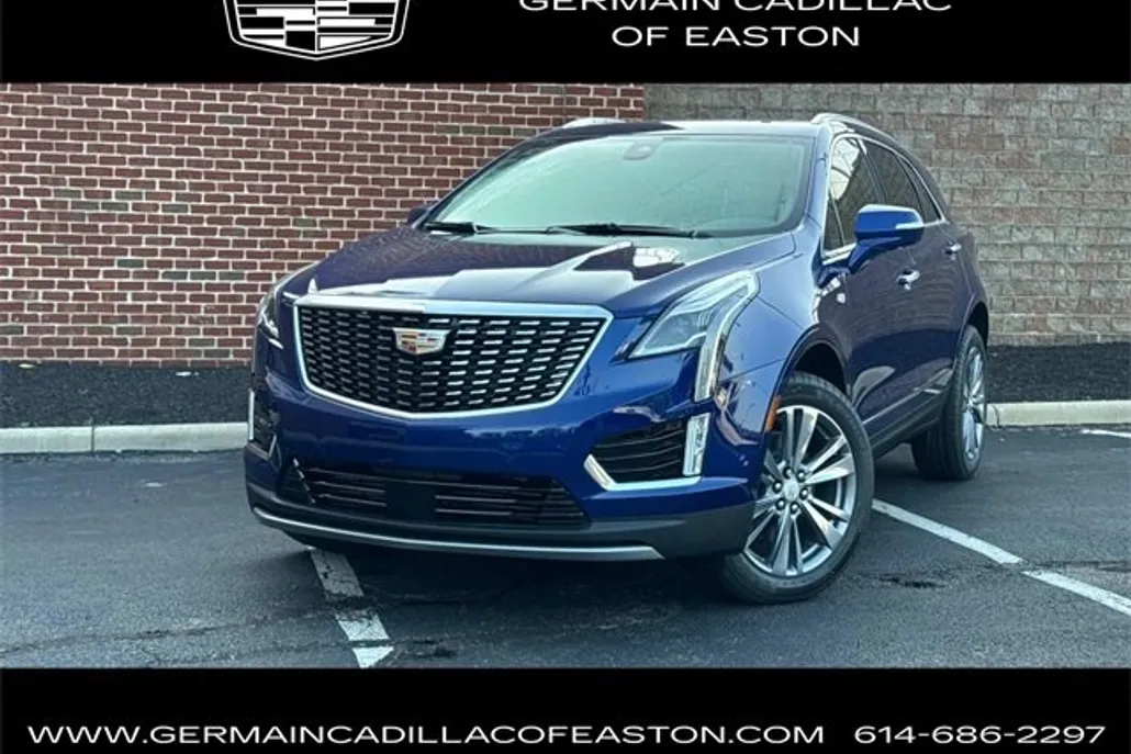 2025 Cadillac XT5 Premium Luxury photo 1