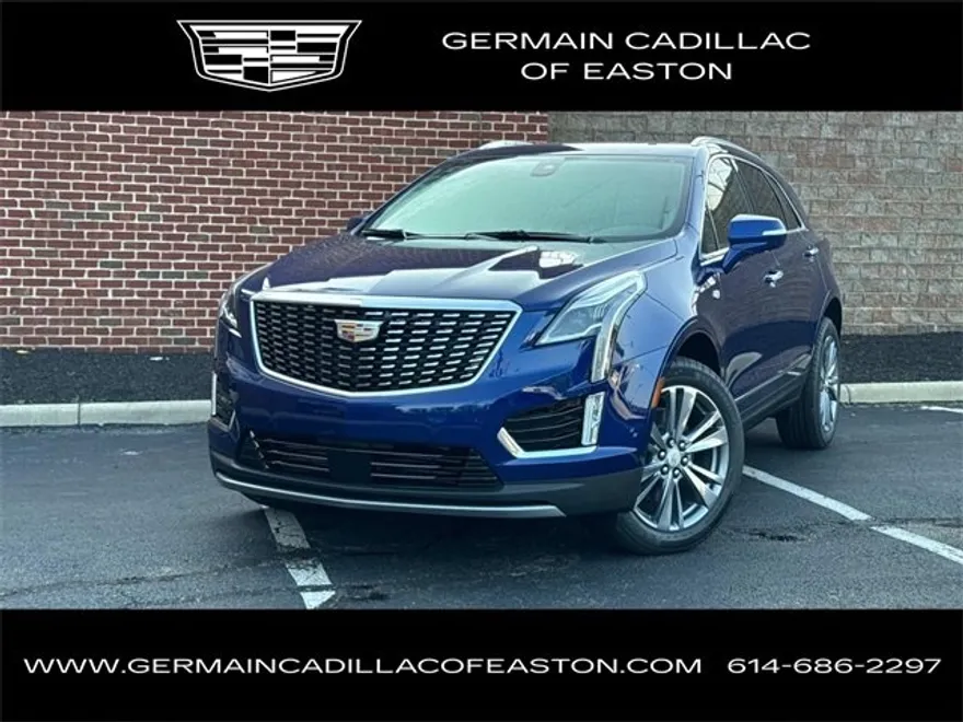 2025 Cadillac XT5 Premium Luxury photo 1