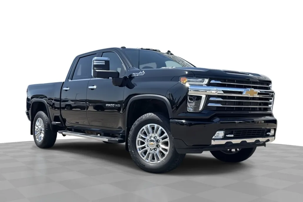 2022 Chevrolet Silverado 2500HD High Country photo 1