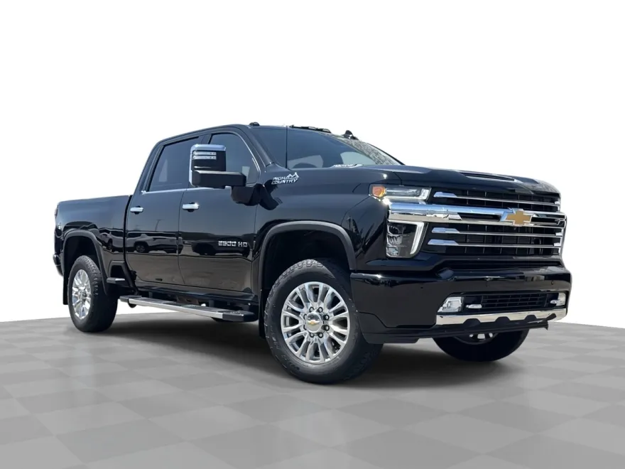 2022 Chevrolet Silverado 2500HD High Country photo 1