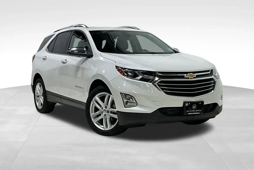 2020 Chevrolet Equinox Premier photo 1