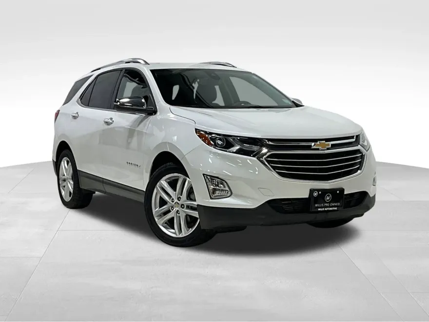 2020 Chevrolet Equinox Premier photo 1