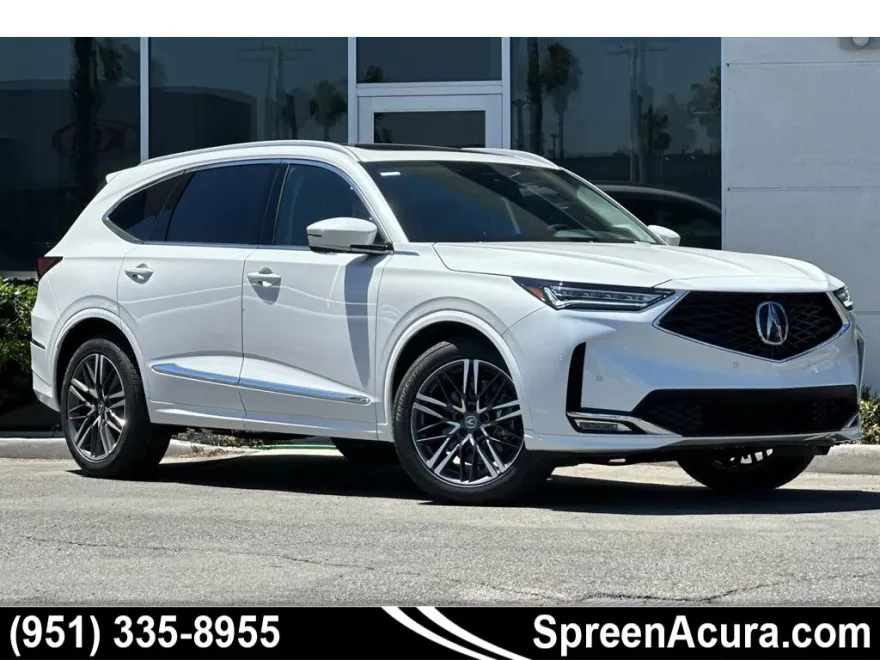 2026 Acura MDX SH-AWD A-Spec photo 1