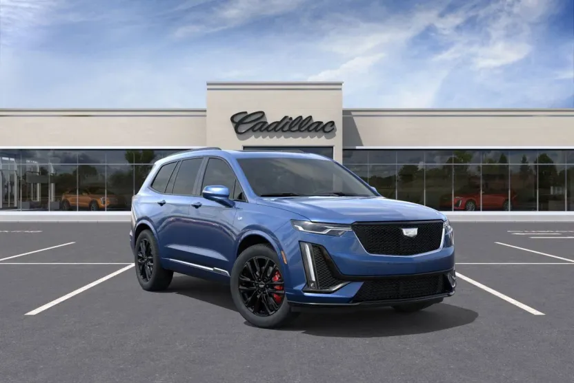 2025 Cadillac XT6 Sport photo 1