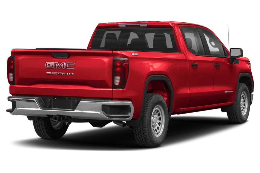 2022 Gmc Sierra 1500 Elevation photo 1