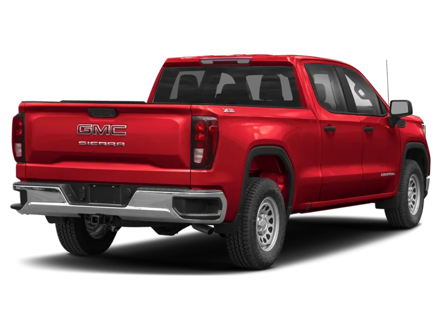 2022 Gmc Sierra 1500 Elevation photo 1