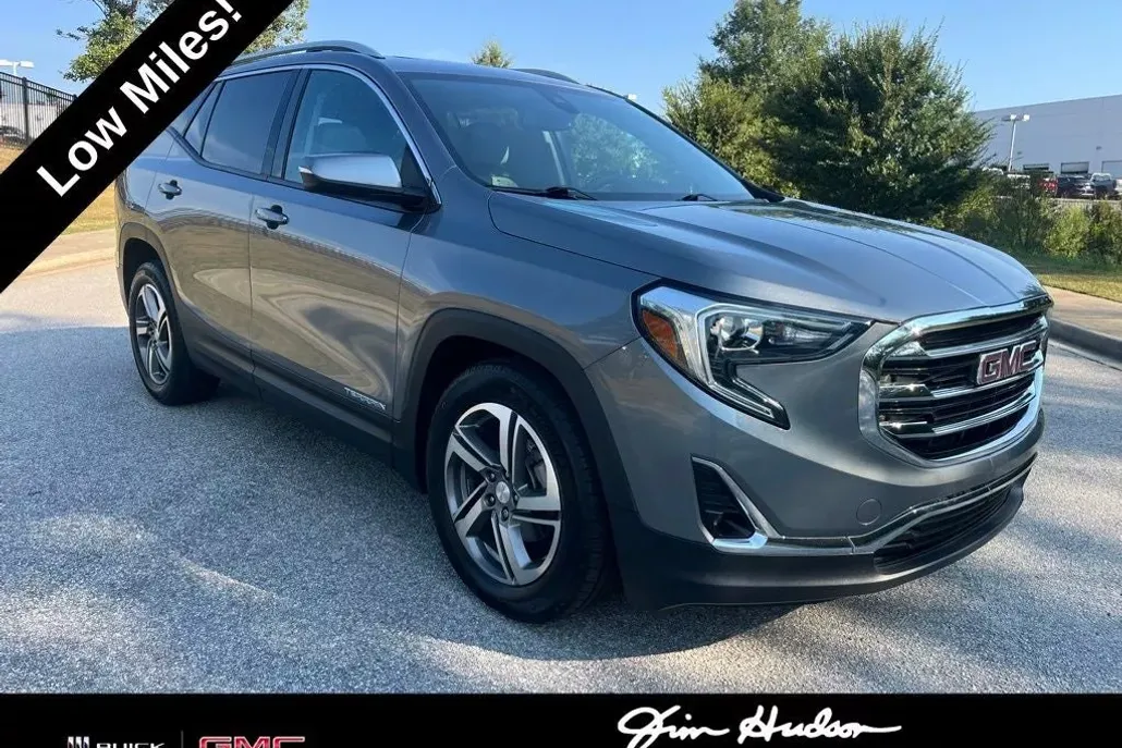 2021 Gmc Terrain SLT photo 1