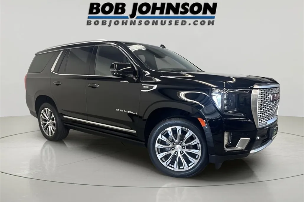 2021 Gmc Yukon Denali photo 1